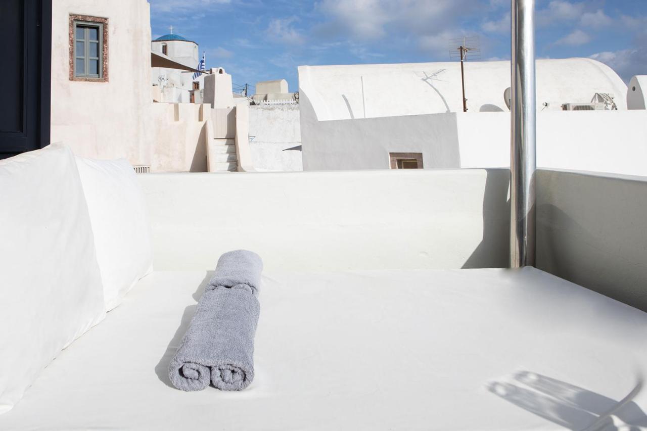 Santorini Dreams Villas Пиргос Экстерьер фото