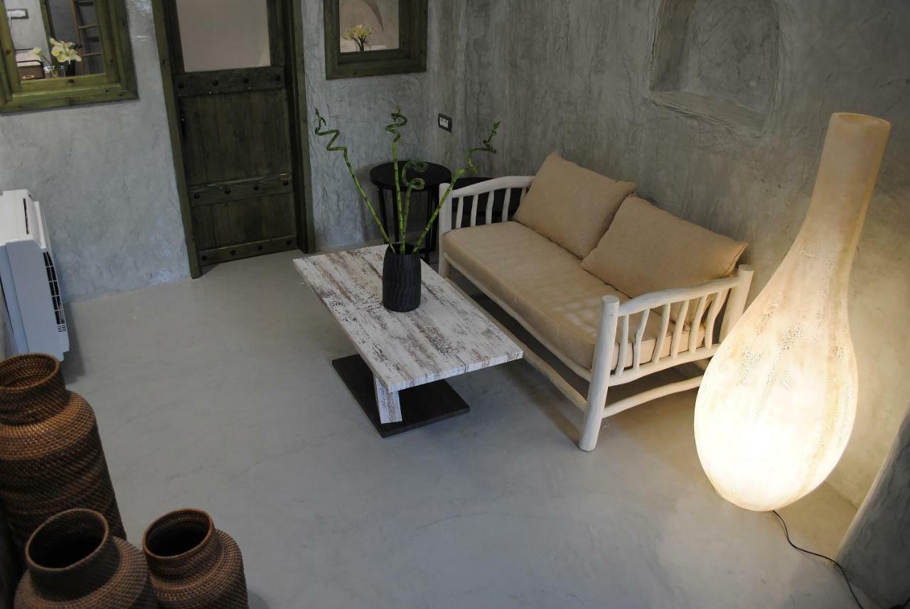 Santorini Dreams Villas Пиргос Экстерьер фото